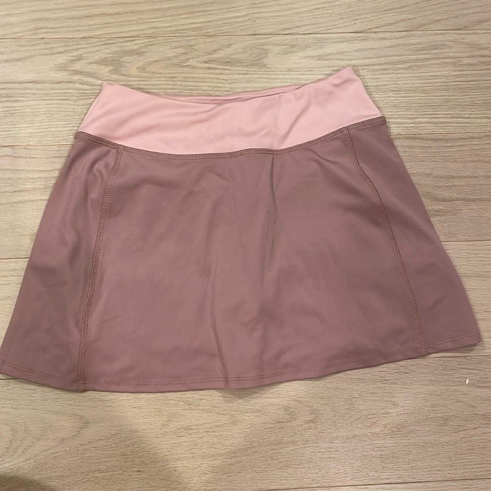 madewell sports skirt